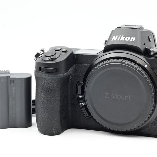 thumbnail-0 for Nikon Z 6 Mirrorless Digital Camera 24.5MP Z6 Body