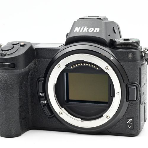 thumbnail-1 for Nikon Z 6 Mirrorless Digital Camera 24.5MP Z6 Body