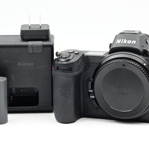 thumbnail-0 for Nikon Z 6 Mirrorless Digital Camera 24.5MP Z6 Body