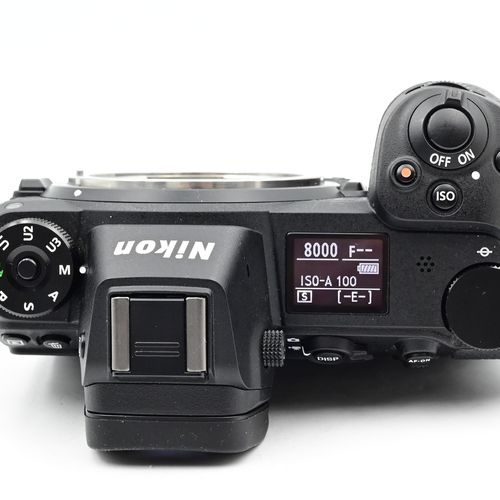 thumbnail-5 for Nikon Z 6 Mirrorless Digital Camera 24.5MP Z6 Body