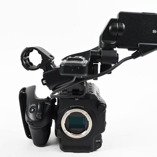 thumbnail-2 for Sony PXW-FS5M2 4K XDCAM Super 35mm Compact Camcorder FS5 Mark II