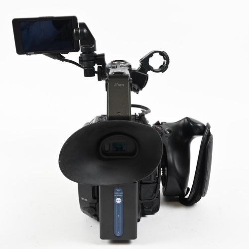 thumbnail-4 for Sony PXW-FS5M2 4K XDCAM Super 35mm Compact Camcorder FS5 Mark II