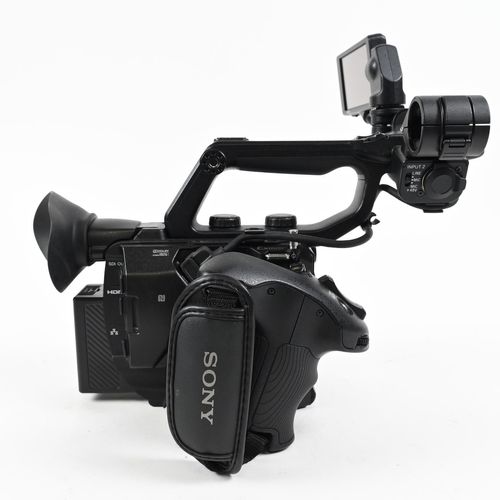 thumbnail-5 for Sony PXW-FS5M2 4K XDCAM Super 35mm Compact Camcorder FS5 Mark II