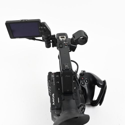 thumbnail-6 for Sony PXW-FS5M2 4K XDCAM Super 35mm Compact Camcorder FS5 Mark II
