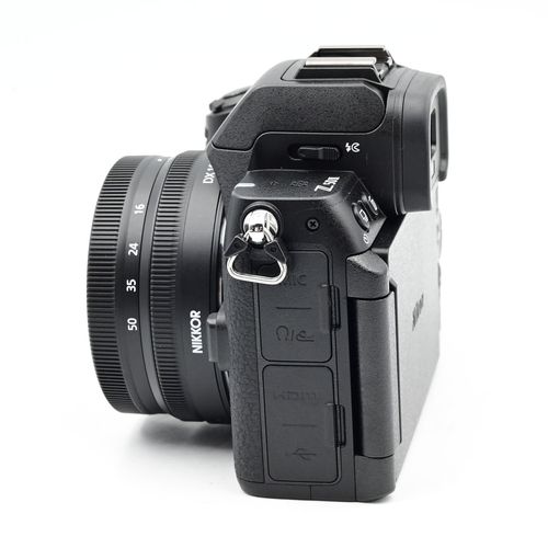 thumbnail-2 for Nikon Z 50 II DX 20.9MP Mirrorless Camera Kit w/ 16-50mm Zoom Lens