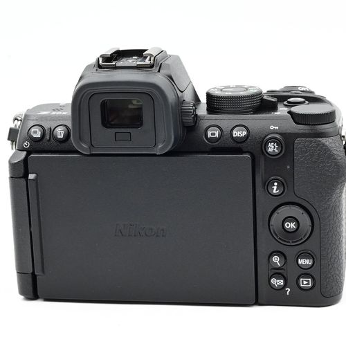 thumbnail-3 for Nikon Z 50 II DX 20.9MP Mirrorless Camera Kit w/ 16-50mm Zoom Lens