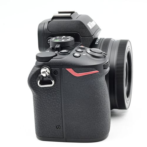 thumbnail-5 for Nikon Z 50 II DX 20.9MP Mirrorless Camera Kit w/ 16-50mm Zoom Lens