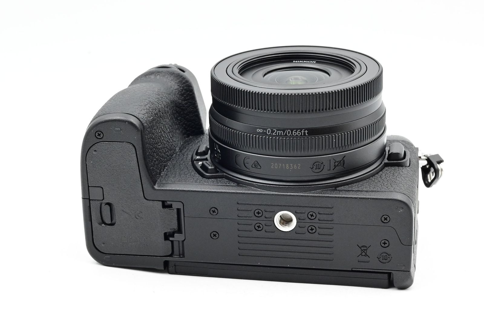 thumbnail-7 for Nikon Z 50 II DX 20.9MP Mirrorless Camera Kit w/ 16-50mm Zoom Lens