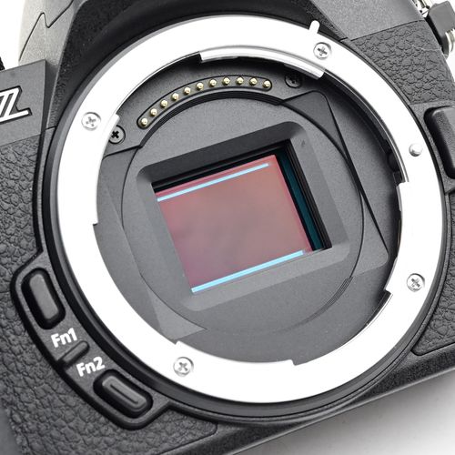 thumbnail-9 for Nikon Z 50 II DX 20.9MP Mirrorless Camera Kit w/ 16-50mm Zoom Lens