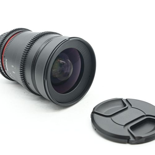 thumbnail-0 for Rokinon 35mm T1.5 AS UMC Cine Lens Canon EF