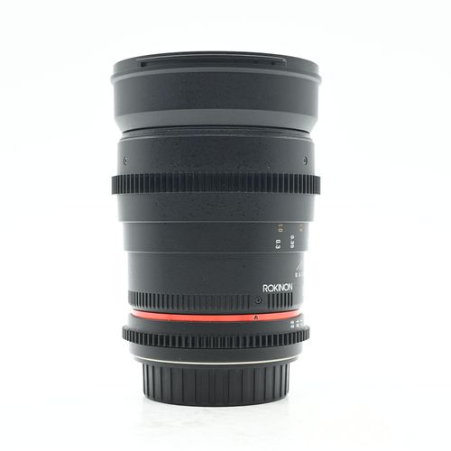 thumbnail-2 for Rokinon 35mm T1.5 AS UMC Cine Lens Canon EF