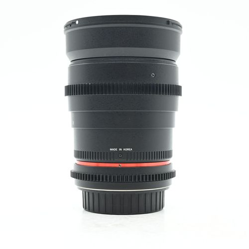 thumbnail-3 for Rokinon 35mm T1.5 AS UMC Cine Lens Canon EF