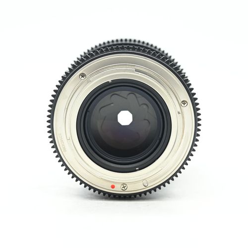thumbnail-5 for Rokinon 35mm T1.5 AS UMC Cine Lens Canon EF