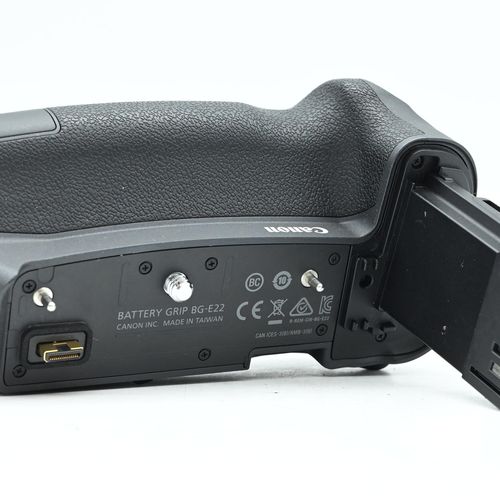 thumbnail-4 for Canon BG-E22 Battery Grip for EOS R Mirrorless Camera