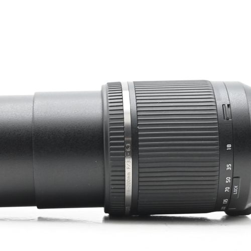thumbnail-5 for Tamron B018 18-200mm f3.5-6.3 Di II VC Lens Nikon F