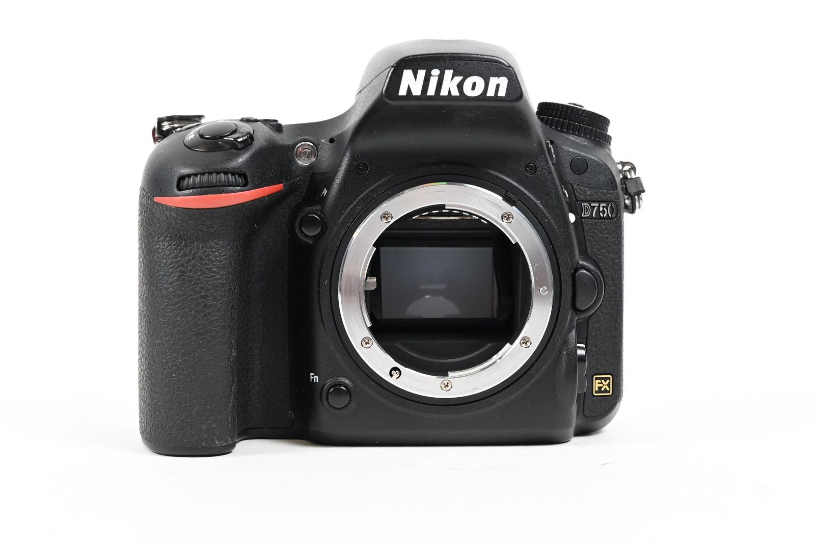 thumbnail-1 for Nikon D750 24.3MP FX Digital Camera Body