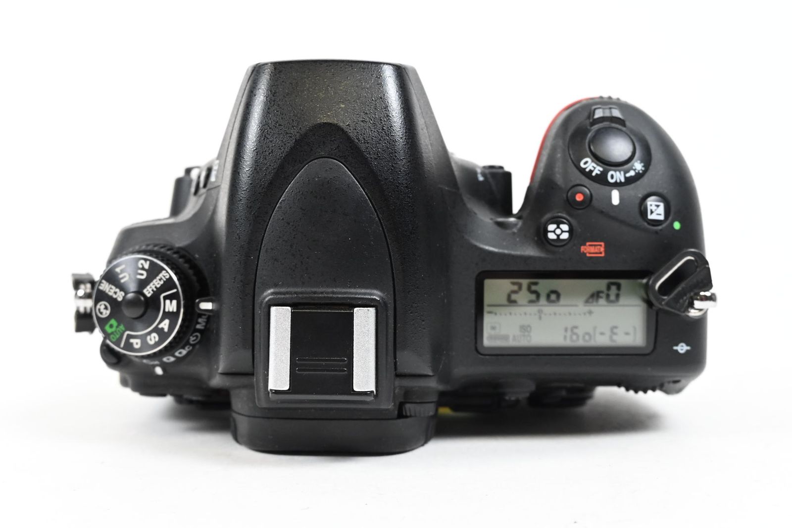 thumbnail-5 for Nikon D750 24.3MP FX Digital Camera Body