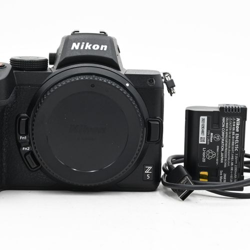 thumbnail-0 for Nikon Z 5 Mirrorless Digital Camera 24.3MP Z5 Body