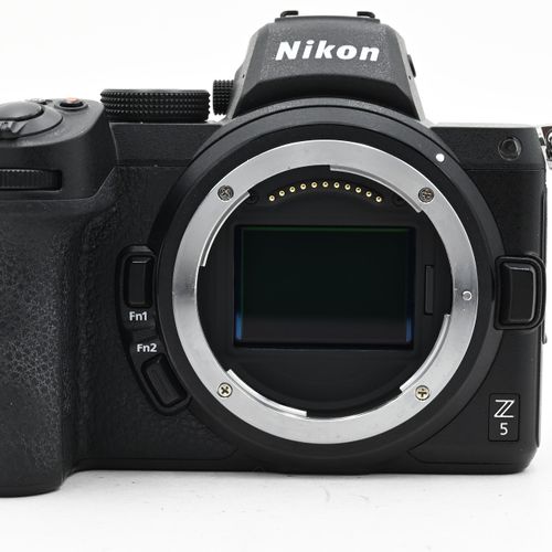 thumbnail-2 for Nikon Z 5 Mirrorless Digital Camera 24.3MP Z5 Body