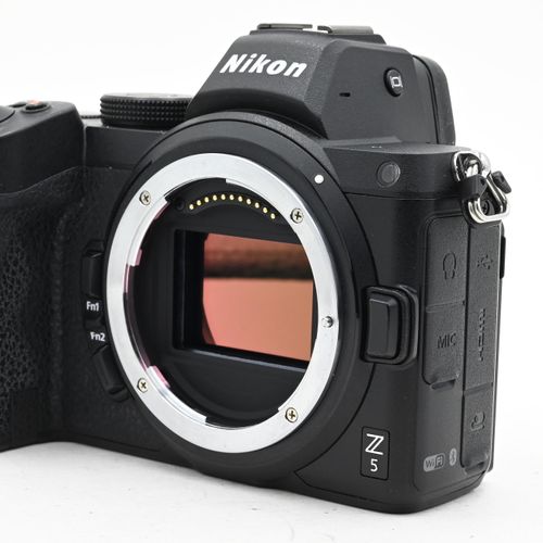 thumbnail-3 for Nikon Z 5 Mirrorless Digital Camera 24.3MP Z5 Body