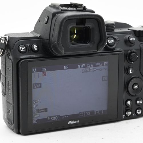 thumbnail-4 for Nikon Z 5 Mirrorless Digital Camera 24.3MP Z5 Body