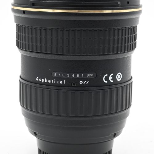 thumbnail-1 for Tokina AF 11-16mm f2.8 AT-X Pro SD DX II ASPH Lens Nikon