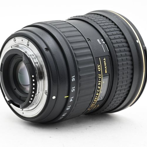 thumbnail-2 for Tokina AF 11-16mm f2.8 AT-X Pro SD DX II ASPH Lens Nikon