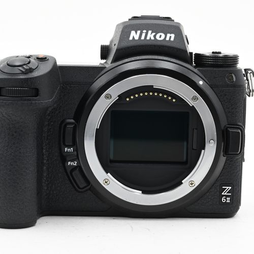 thumbnail-2 for Nikon Z 6II Mirrorless Digital Camera 24.5MP Z6II Z6 II Body