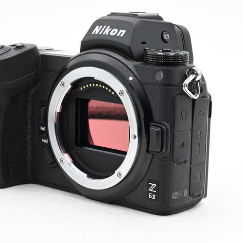 thumbnail-3 for Nikon Z 6II Mirrorless Digital Camera 24.5MP Z6II Z6 II Body