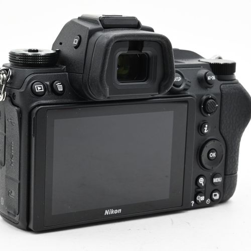 thumbnail-4 for Nikon Z 6II Mirrorless Digital Camera 24.5MP Z6II Z6 II Body