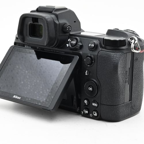 thumbnail-5 for Nikon Z 6II Mirrorless Digital Camera 24.5MP Z6II Z6 II Body