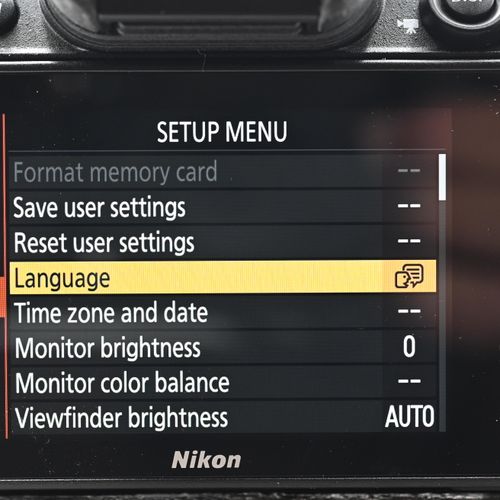 thumbnail-9 for Nikon Z 6II Mirrorless Digital Camera 24.5MP Z6II Z6 II Body