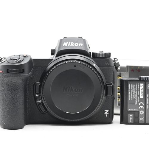 thumbnail-0 for Nikon Z 7 Mirrorless Digital Camera 45.7MP Z7 Body