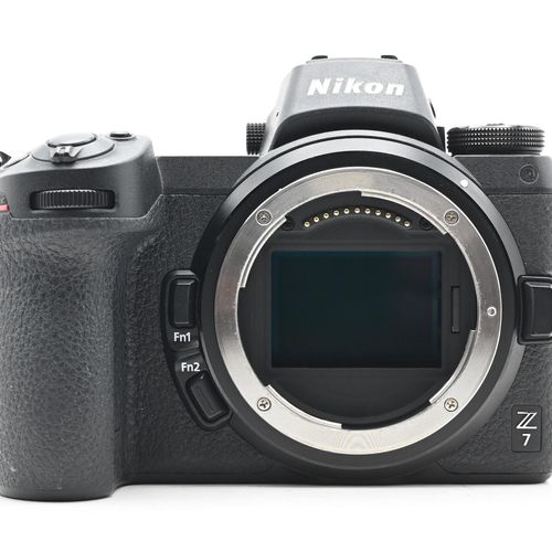 thumbnail-2 for Nikon Z 7 Mirrorless Digital Camera 45.7MP Z7 Body