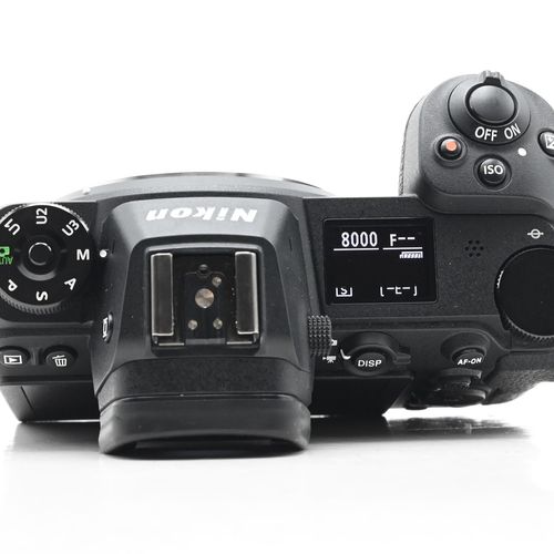 thumbnail-9 for Nikon Z 7 Mirrorless Digital Camera 45.7MP Z7 Body