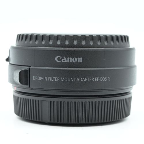 thumbnail-0 for Canon Drop-in Filter Mount Adapter EF-EOS R w/Clear Filter A
