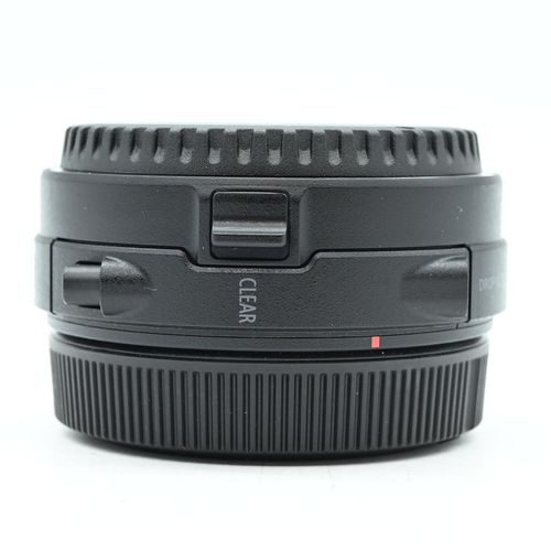 thumbnail-3 for Canon Drop-in Filter Mount Adapter EF-EOS R w/Clear Filter A