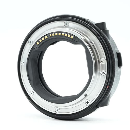 thumbnail-5 for Canon Drop-in Filter Mount Adapter EF-EOS R w/Clear Filter A