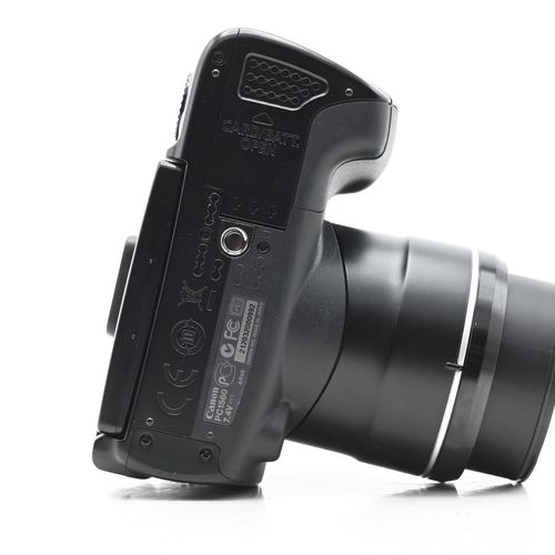 thumbnail-8 for Canon PowerShot SX30 IS 14.1MP Digital Camera w/35x Zoom