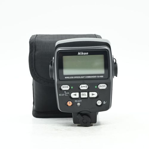 thumbnail-0 for Nikon SU-800 Wireless Speedlight Commander SU800