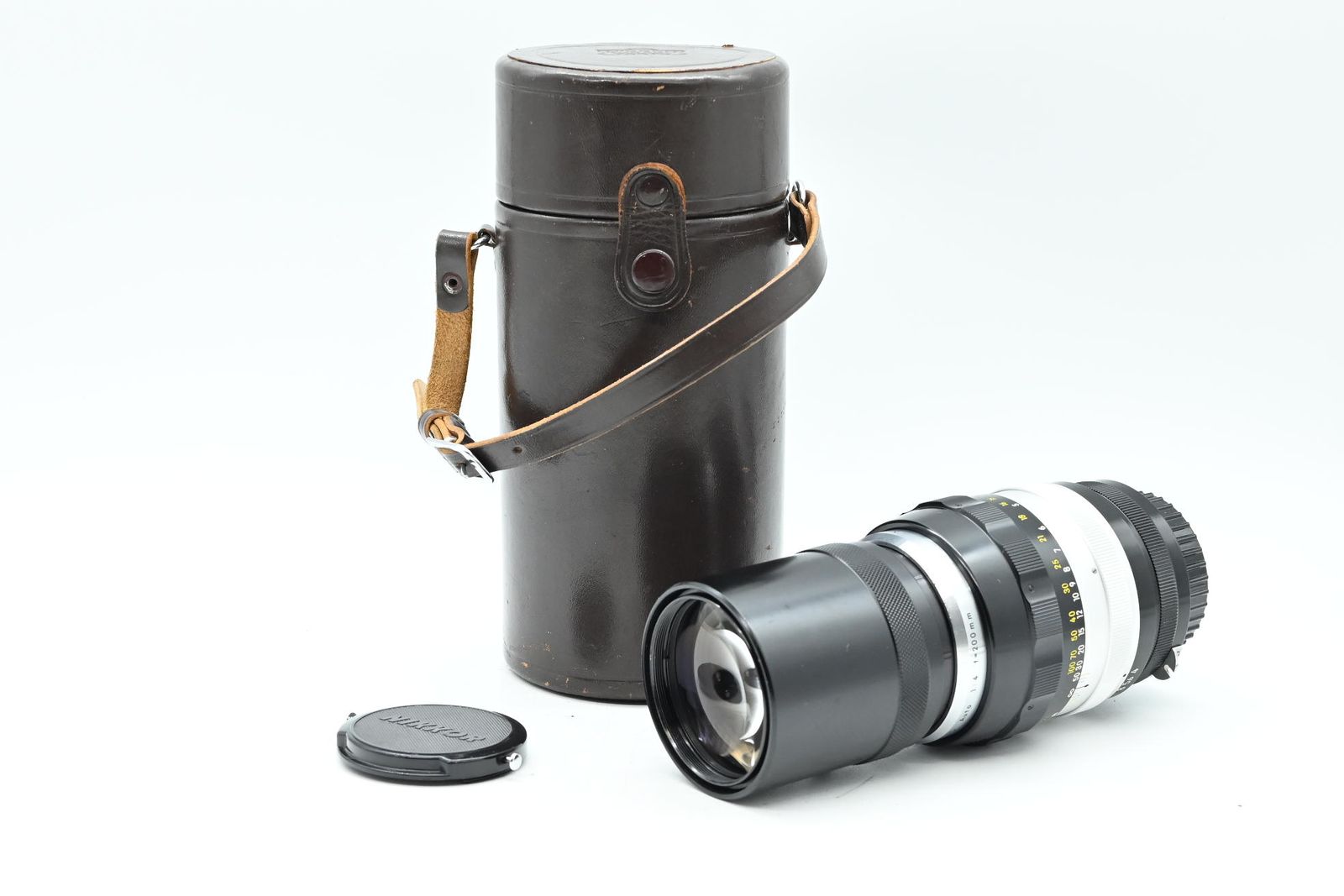 Nikon Nikkor Non-AI 200mm f4 Lens