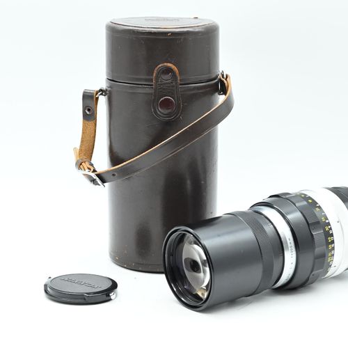 thumbnail-0 for Nikon Nikkor Non-AI 200mm f4 Lens