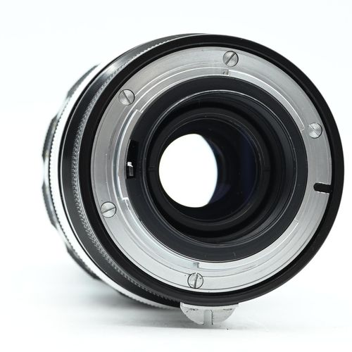 thumbnail-6 for Nikon Nikkor Non-AI 200mm f4 Lens