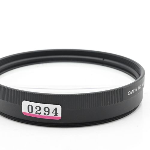 thumbnail-4 for Canon 77mm 500D Close-up Lens Macro Filter 77