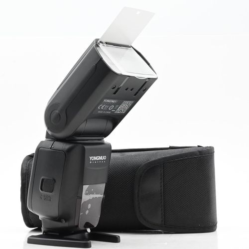 thumbnail-0 for Yongnuo YN600EX-RT II Speedlite Flash for Canon