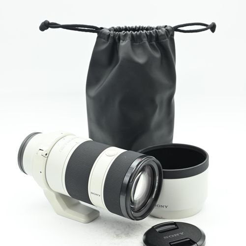 thumbnail-0 for Sony FE 70-200mm f4 G OSS Lens E-Mount SEL70200G