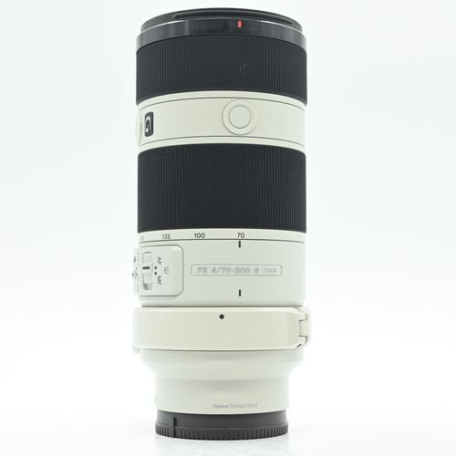 thumbnail-1 for Sony FE 70-200mm f4 G OSS Lens E-Mount SEL70200G