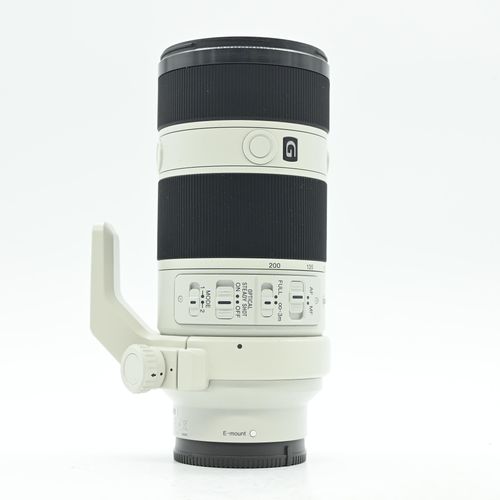 thumbnail-2 for Sony FE 70-200mm f4 G OSS Lens E-Mount SEL70200G