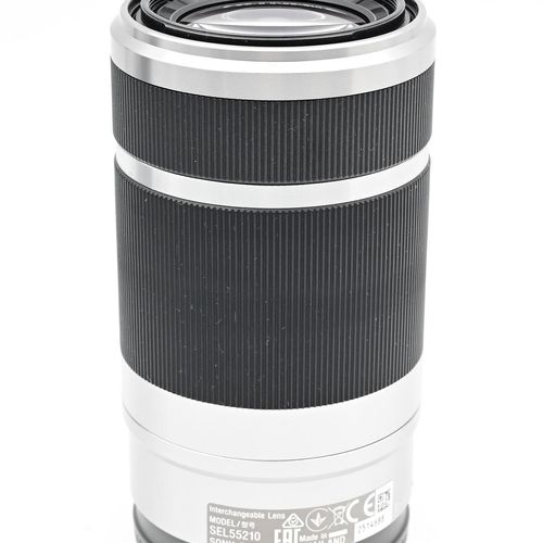 thumbnail-3 for Sony E 55-210mm f4.5-6.3 OSS Lens SEL55210