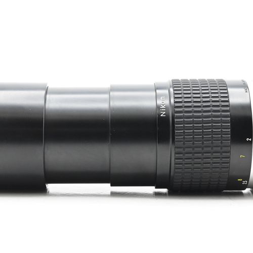 thumbnail-2 for Nikon Nikkor AI-S 200mm f4 Lens